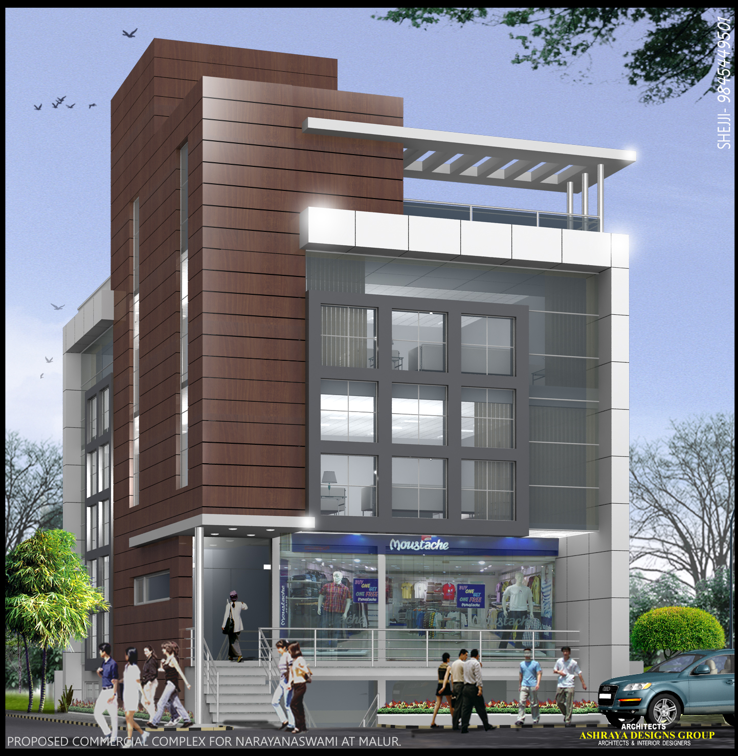 commercial Design